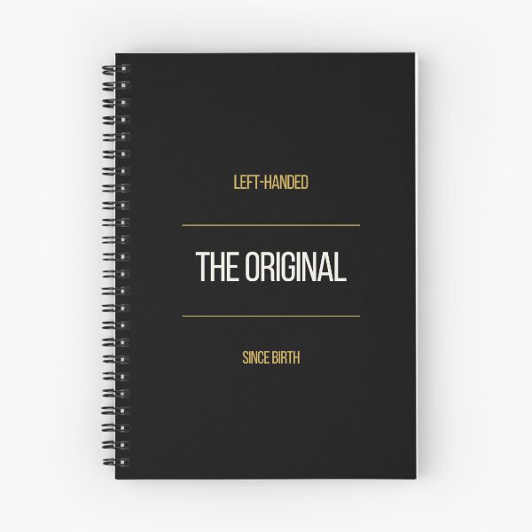 Item preview, Left-Handed The Original Since Birth Tee designed and sold by ProdlyTees.