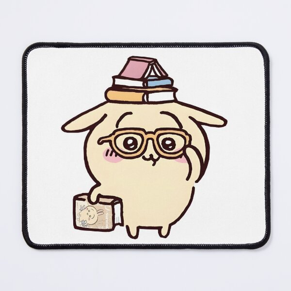 Item preview, Chiikawa Usagi Studying designed and sold by ArtistKaiMing.