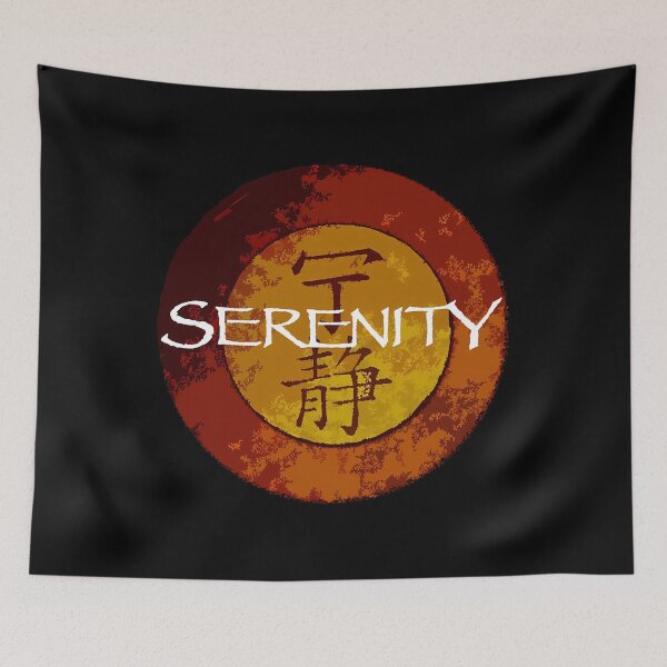 Item preview, Serenity designed and sold by ReinholdGerlach.