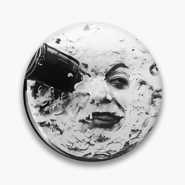 Item preview, A Trip To The Moon (Le Voyage Dans La Lune) designed and sold by EfrainHalvorson.