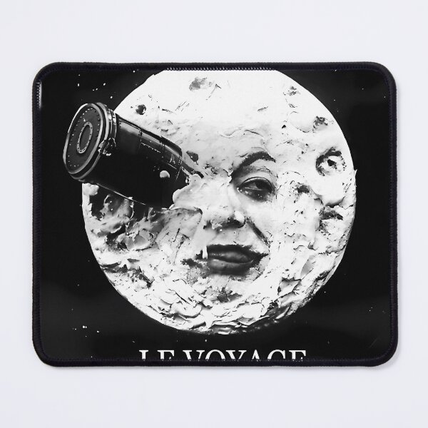Item preview, A Trip To The Moon (Le Voyage Dans La Lune) designed and sold by EfrainHalvorson.
