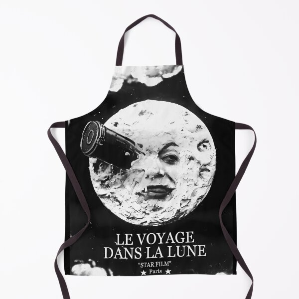 Item preview, A Trip To The Moon (Le Voyage Dans La Lune) designed and sold by EfrainHalvorson.