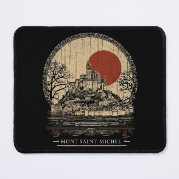 Item preview, Mont Saint Michel designed and sold by Aise06.