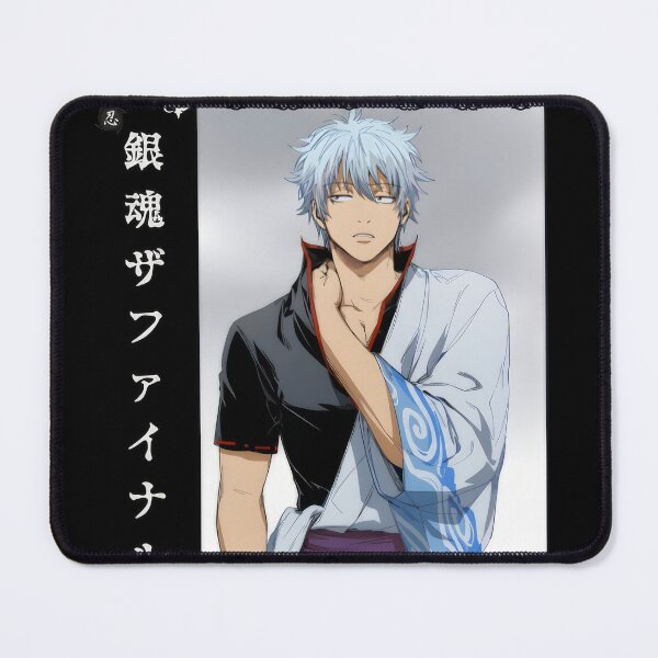 Item preview, Rebel Samurai Warrior – Silver-Haired Anime designed and sold by vistalyn.
