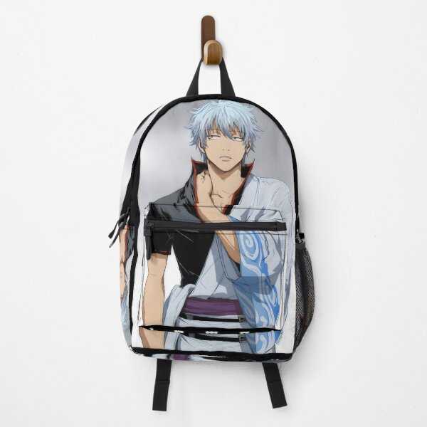 Item preview, Rebel Samurai Warrior – Silver-Haired Anime designed and sold by vistalyn.