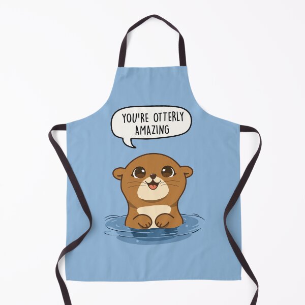 Item preview, You're Otterly Amazing designed and sold by LEFDDesigns.