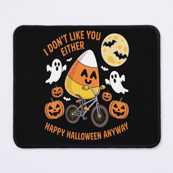 Item preview, Halloween Team Candy Corn I Don't Like You Either designed and sold by TeamLequid.