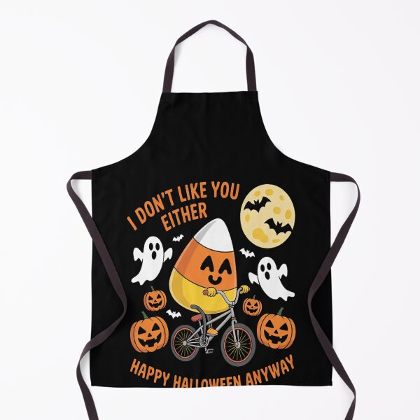 Item preview, Halloween Team Candy Corn I Don't Like You Either designed and sold by TeamLequid.