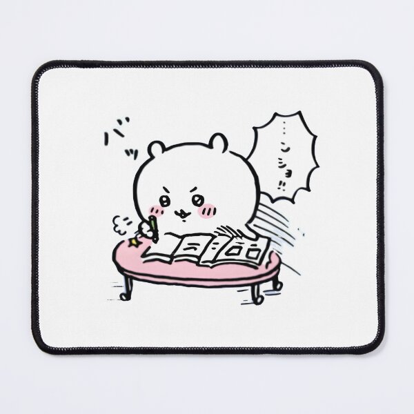 Item preview, Chiikawa Studying designed and sold by ArtistKaiMing.