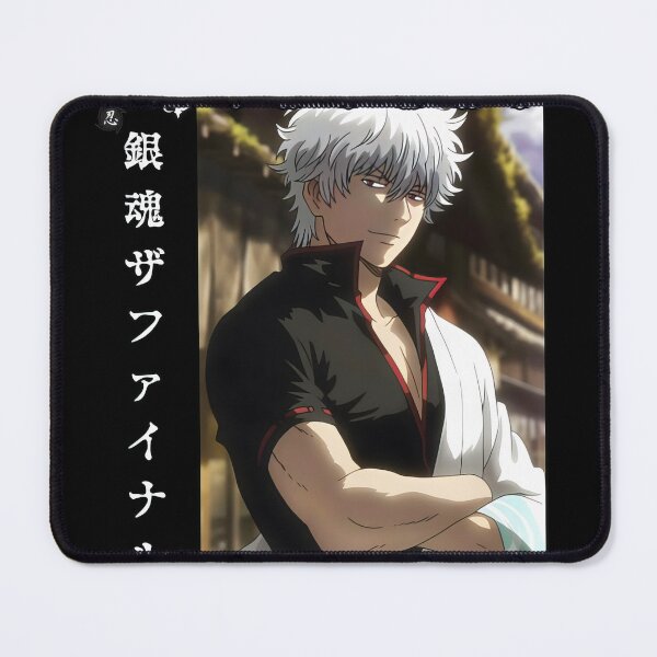 Item preview, Rebel Samurai Warrior – Silver-Haired Anime designed and sold by vistalyn.