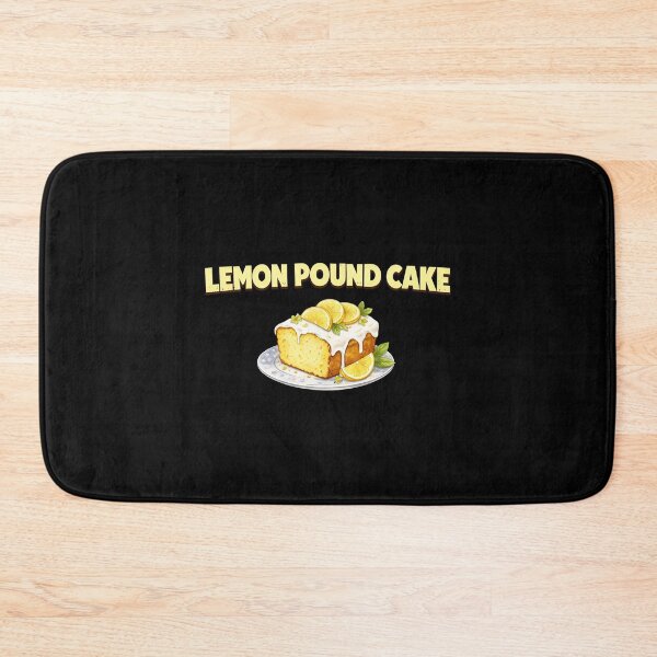 Item preview, Afroman Lemon Pound Cake designed and sold by koffmannohe.