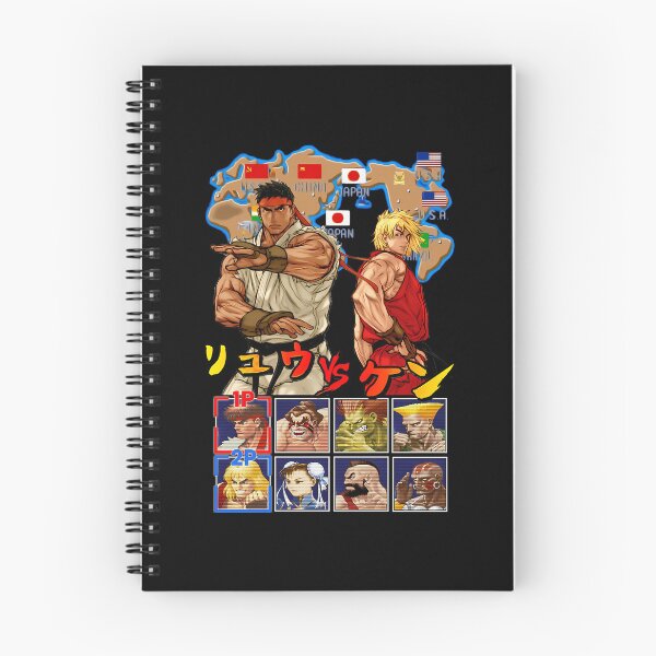 Item preview, Tribute To Street Fighter Option B designed and sold by theneatstore.