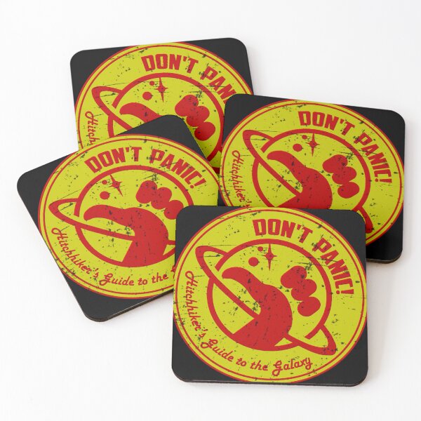 Item preview, Hitchhiker'S Guide designed and sold by ReinholdGerlach.