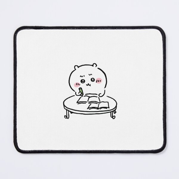 Item preview, Chiikawa Studying designed and sold by ArtistKaiMing.