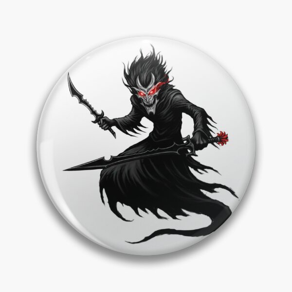 Item preview, Roseblade Demon designed and sold by Astraskal.