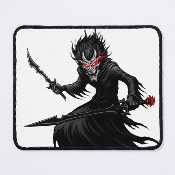 Item preview, Roseblade Demon designed and sold by Astraskal.