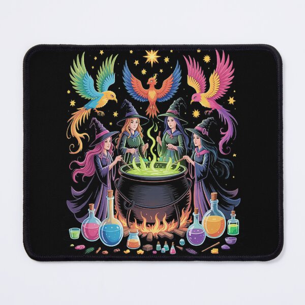 Item preview, Halloween Witches Cauldron designed and sold by TeamLequid.