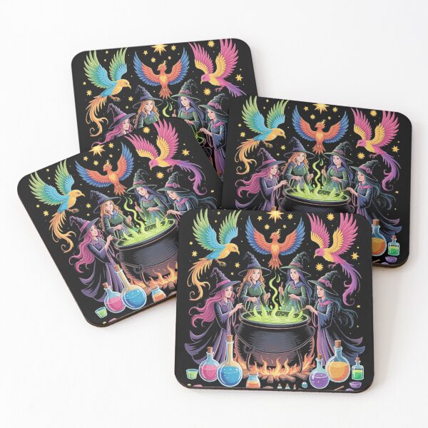 Item preview, Halloween Witches Cauldron designed and sold by TeamLequid.
