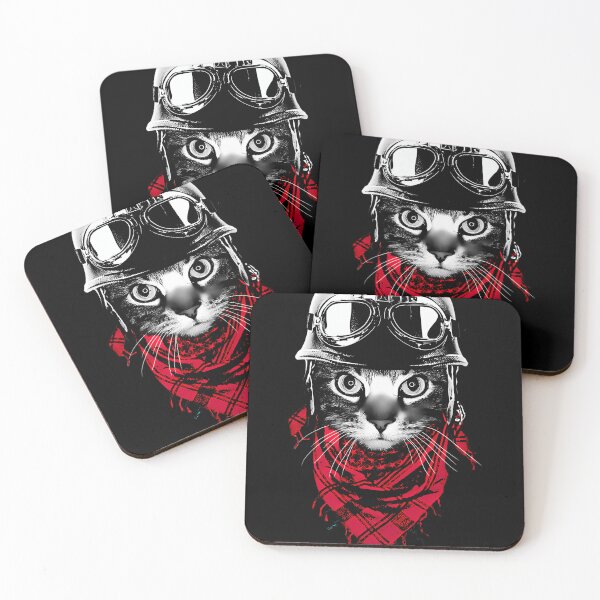 Item preview, Gato aventurero designed and sold by ReinholdGerlach.