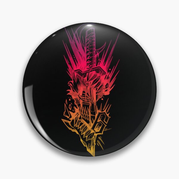 Item preview, Grimmjow Jaegerjaquez - espada 6 bleach designed and sold by floverglowstudio.
