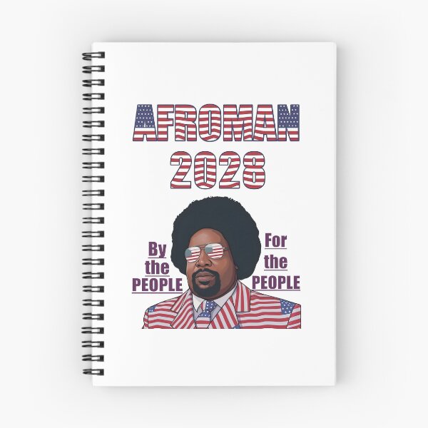 Item preview, Afroman 2028 by the people for the people American flag designed and sold by koffmannohe.