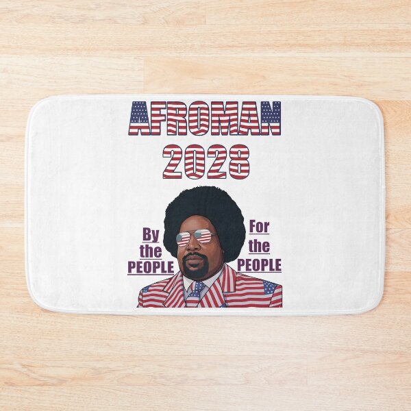 Item preview, Afroman 2028 by the people for the people American flag designed and sold by koffmannohe.
