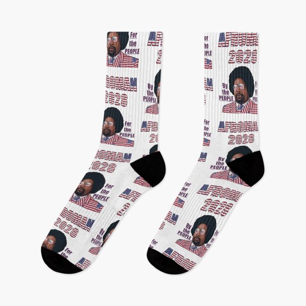 Item preview, Afroman 2028 by the people for the people American flag designed and sold by koffmannohe.