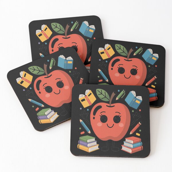 Item preview, Happy Apple Of Knowledge Embrace The Joy Of Learning Education Lover designed and sold by TeamLequid.