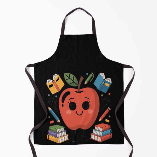 Item preview, Happy Apple Of Knowledge Embrace The Joy Of Learning Education Lover designed and sold by TeamLequid.