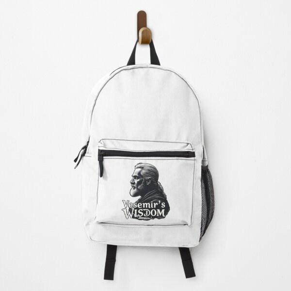 Item preview, Vesemir's Wisdom - Witcher, Monster Hunter  designed and sold by SlightlyUnreal.