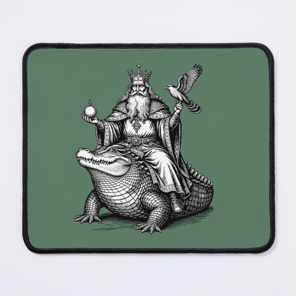 Item preview, Agares and the Ancient Beast designed and sold by taiche.