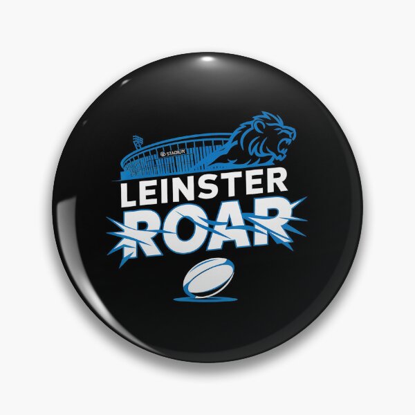 Item preview, Leinster Roar Rugby Fan Bold Team Spirit  designed and sold by GabrieSketcham.