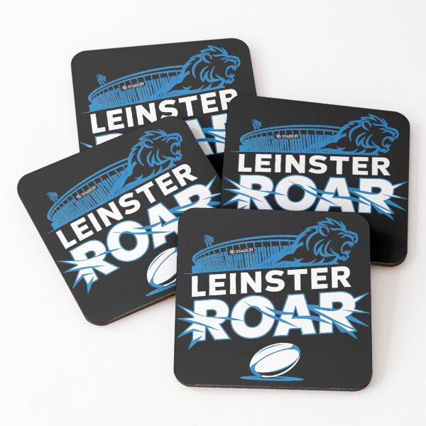 Item preview, Leinster Roar Rugby Fan Bold Team Spirit  designed and sold by GabrieSketcham.