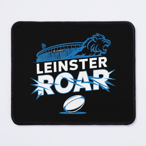 Item preview, Leinster Roar Rugby Fan Bold Team Spirit  designed and sold by GabrieSketcham.