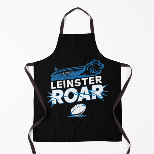 Item preview, Leinster Roar Rugby Fan Bold Team Spirit  designed and sold by GabrieSketcham.