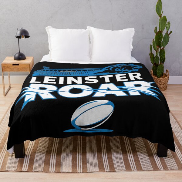 Item preview, Leinster Roar Rugby Fan Bold Team Spirit  designed and sold by GabrieSketcham.