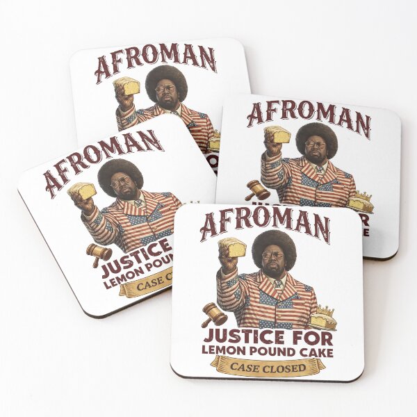 Item preview, Afroman Lemon Pound Cake Meme designed and sold by koffmannohe.