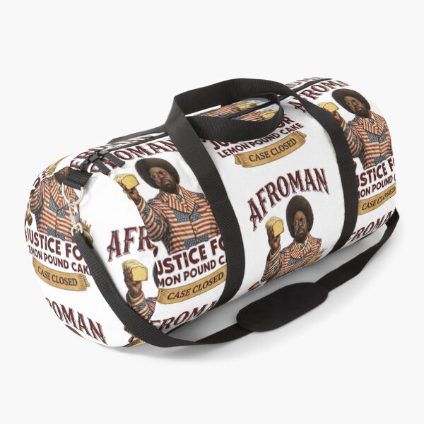 Item preview, Afroman Lemon Pound Cake Meme designed and sold by koffmannohe.