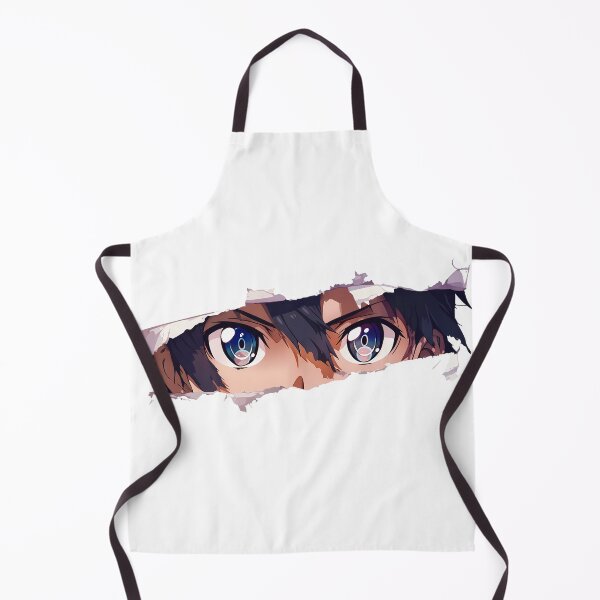 Item preview, Kirito Sao Focused Eyes Torn Paper Peek designed and sold by PMartistStudio.