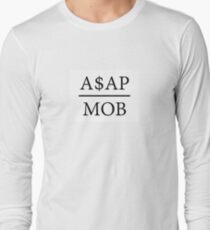A$AP MOB Long Sleeve T-Shirt