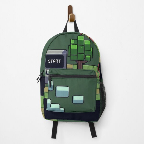 Item preview, Pixel Hero Adventure Begin Print designed and sold by Majorprint.