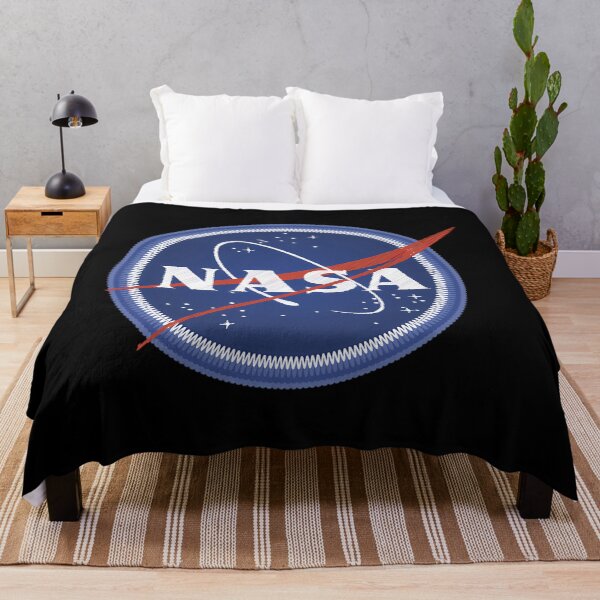 Item preview, Nasa Embroidered designed and sold by DeborahOlson1.