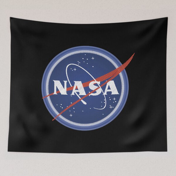Item preview, Bordado de la NASA designed and sold by DeborahOlson1.