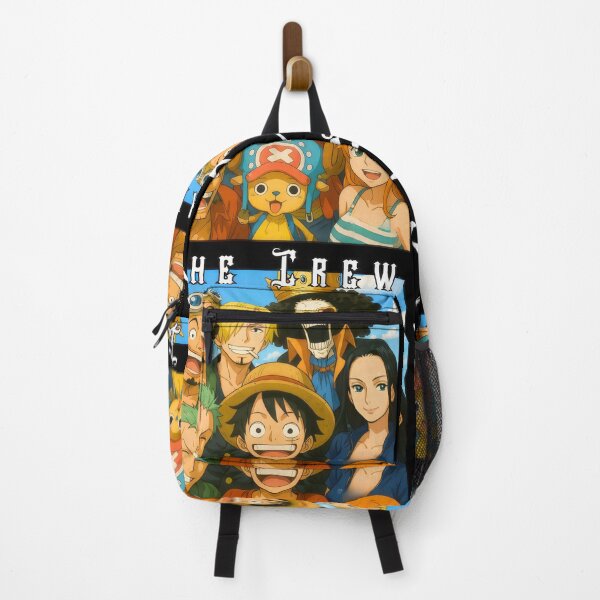 Item preview, Anime Pirate Adventurer – Straw Hat Hero designed and sold by aztra-art.