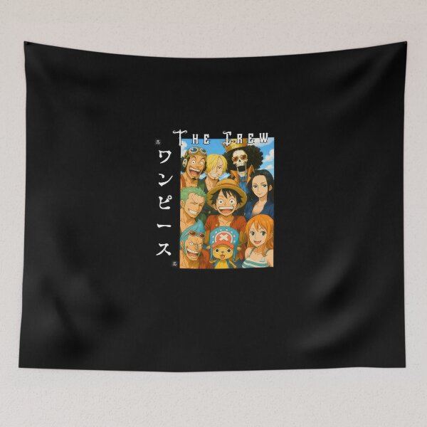 Item preview, Anime Pirate Adventurer – Straw Hat Hero designed and sold by aztra-art.