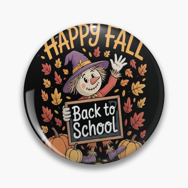 Item preview, Happy Fall Back To School Adventures designed and sold by TeamLequid.