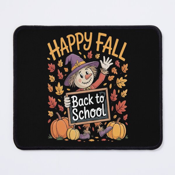 Item preview, Happy Fall Back To School Adventures designed and sold by TeamLequid.