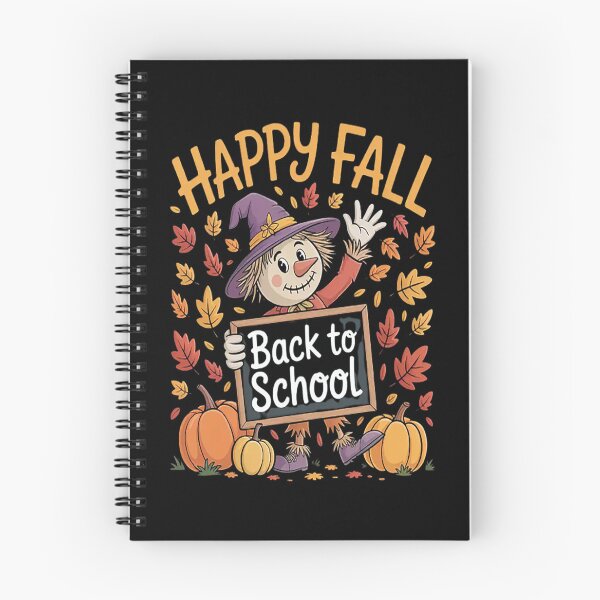 Item preview, Happy Fall Back To School Adventures designed and sold by TeamLequid.