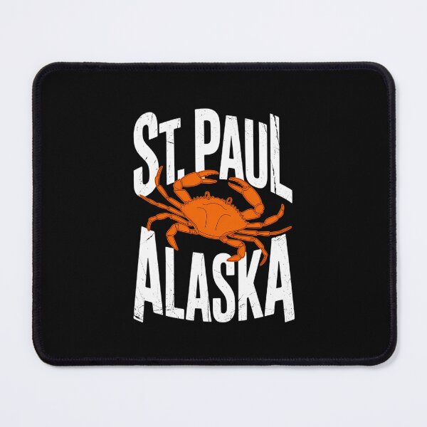 Item preview, St. Paul Alaska Pribilof Island Bering Sea Crabber Processor designed and sold by Formatage.