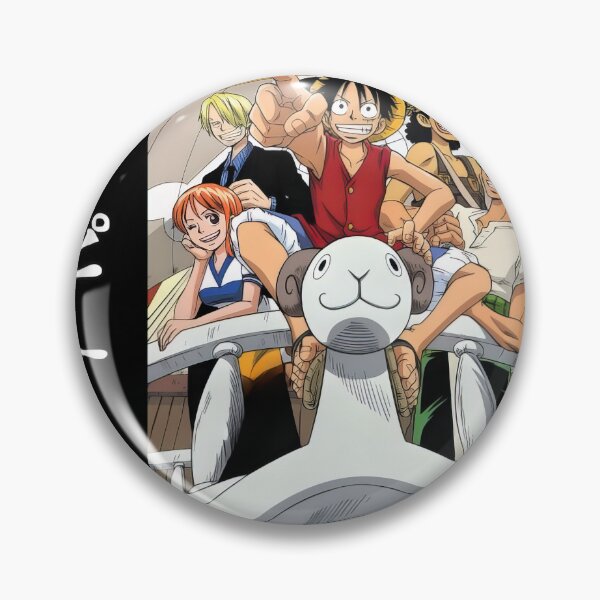 Item preview, Anime Pirate Adventurer – Straw Hat Hero designed and sold by aztra-art.